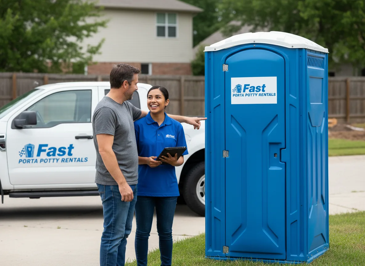 Standard Porta Potty Rentals Newark, DE FAQs